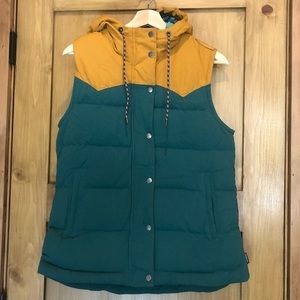 Patagonia Bivy Vest